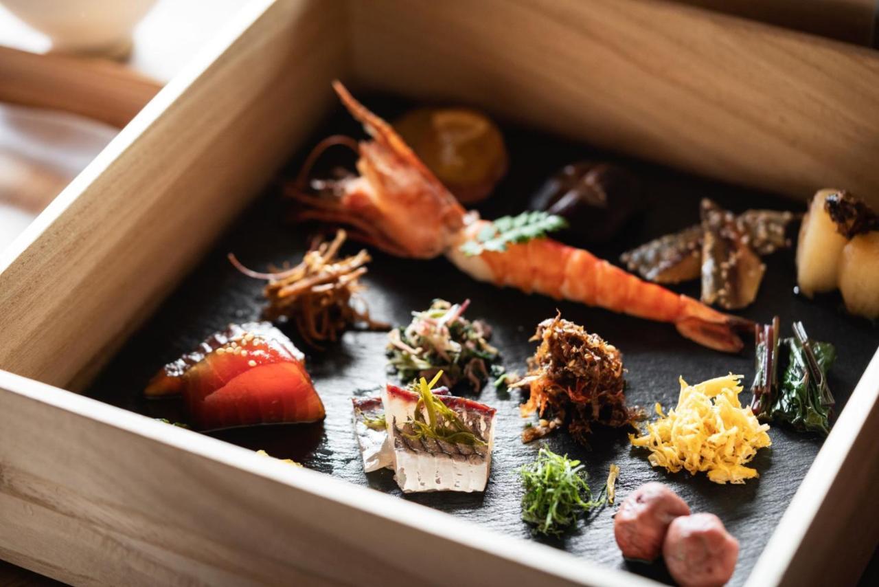 Nazuna Obi Onsen Resort Nichinan Eksteriør bilde