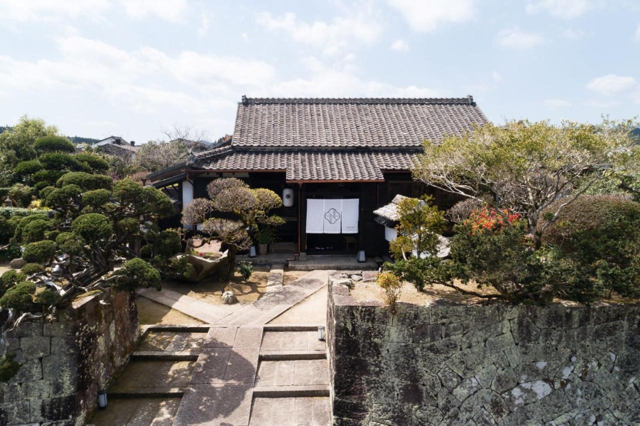Nazuna Obi Onsen Resort Nichinan Eksteriør bilde