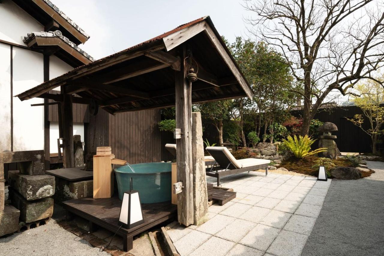 Nazuna Obi Onsen Resort Nichinan Eksteriør bilde