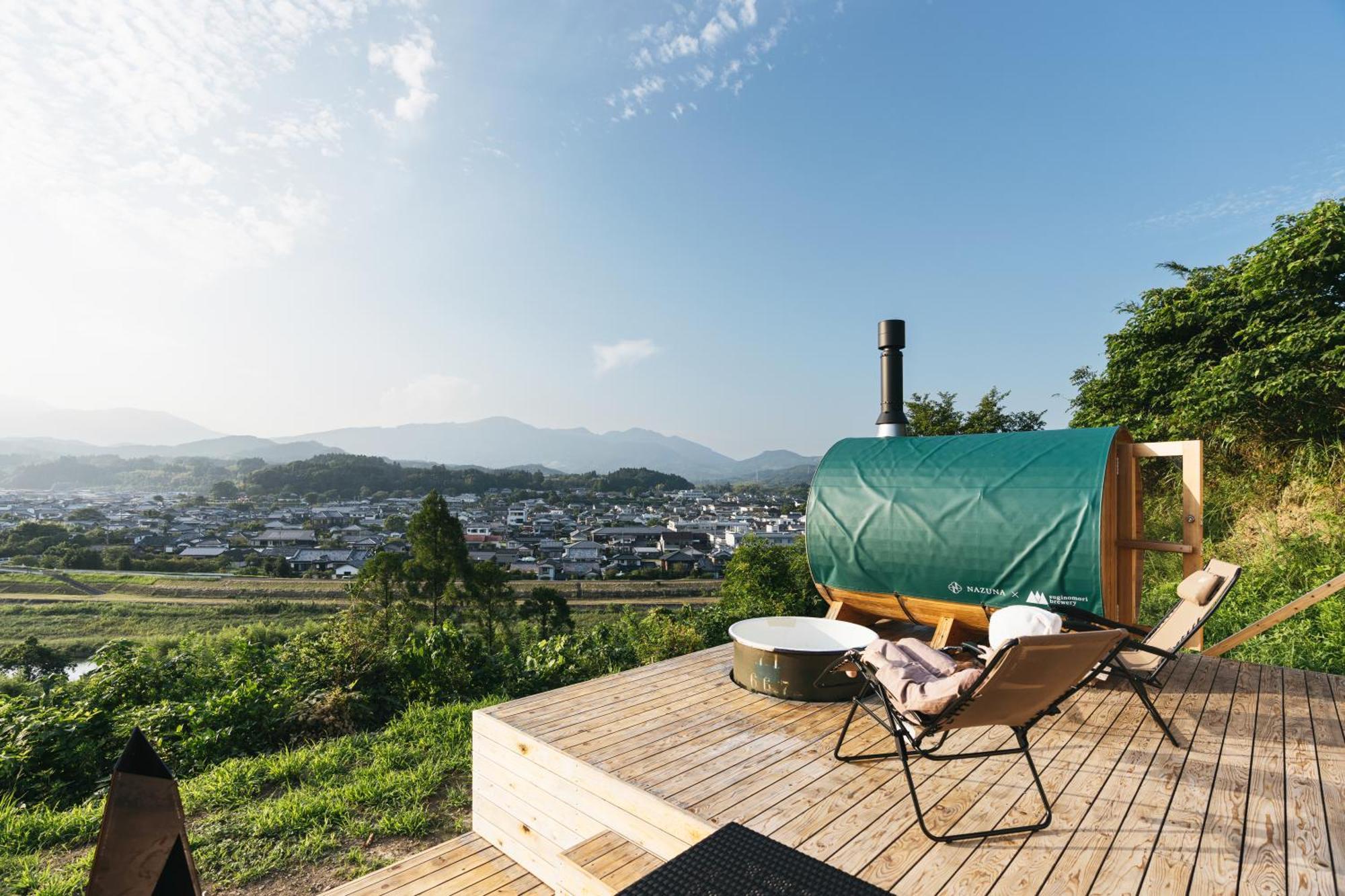 Nazuna Obi Onsen Resort Nichinan Eksteriør bilde